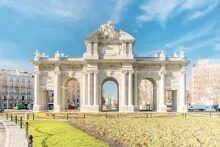 Puerta de Alcalá