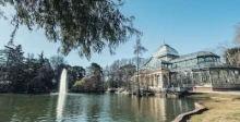 Parque de El Retiro