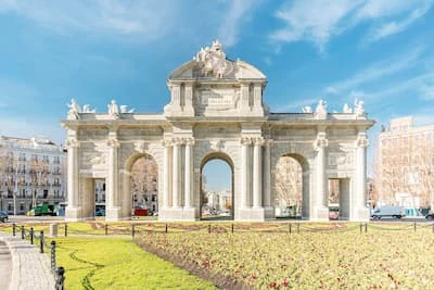 Puerta de Alcalá