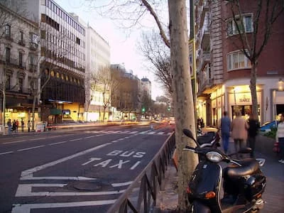 Calle de Serrano